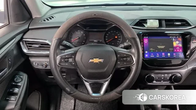 Chevrolet (GM Daewoo) Trailblazer 2020 Белый из Кореи, фото 4