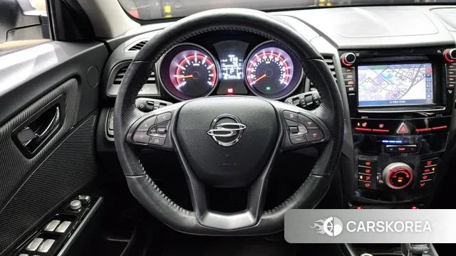 Ssangyong Tivoli Armor 2019 Белый из Кореи, фото 4