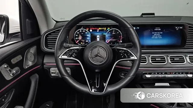 Mercedes-Benz GLE-Class W167 2024 Белый из Кореи, фото 4