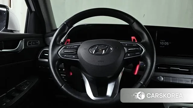 Hyundai Palisade 2019 Белый из Кореи, фото 4