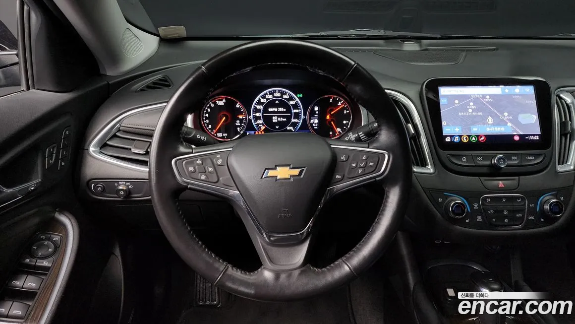 Chevrolet (GM Daewoo) The New Malibu id 2166895 из Кореи 4