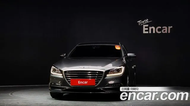 Genesis G80 id 2676971 из Кореи 4