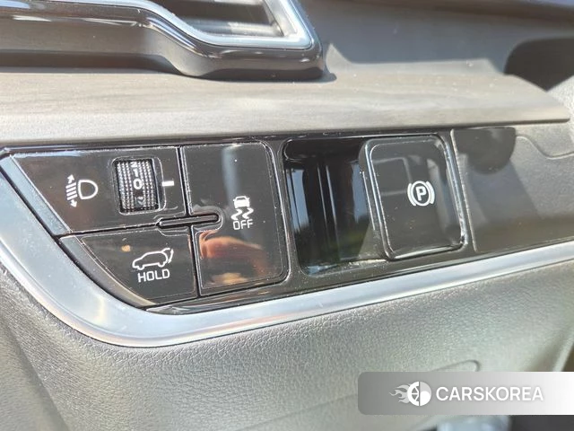 Kia Sportage 5th Generation 2021 Серый из Кореи, фото 4