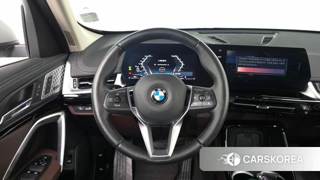 BMW X1 (U11) 2024 Черный из Кореи, фото 4