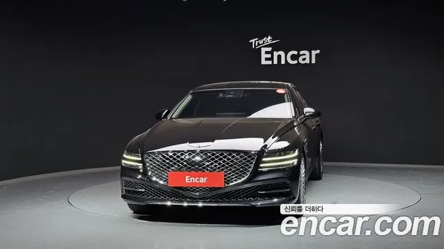 Genesis G80 (RG3) id 2664253 из Кореи 4