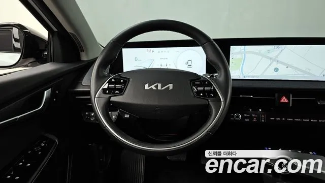 Kia EV6 id 2911049 из Кореи 4