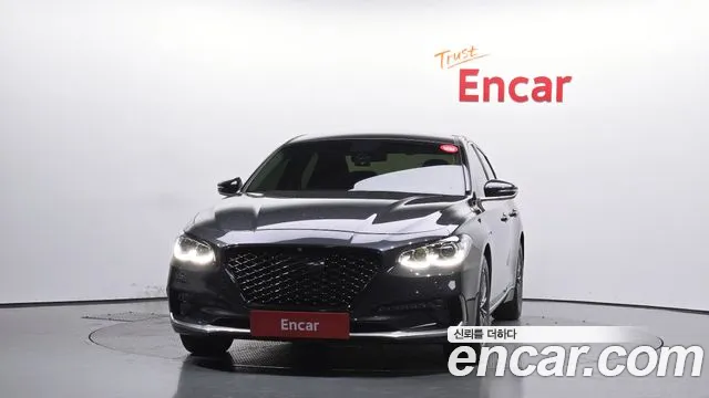 Hyundai Grandeur IG Hybrid 2018 Серый из Кореи, фото 4