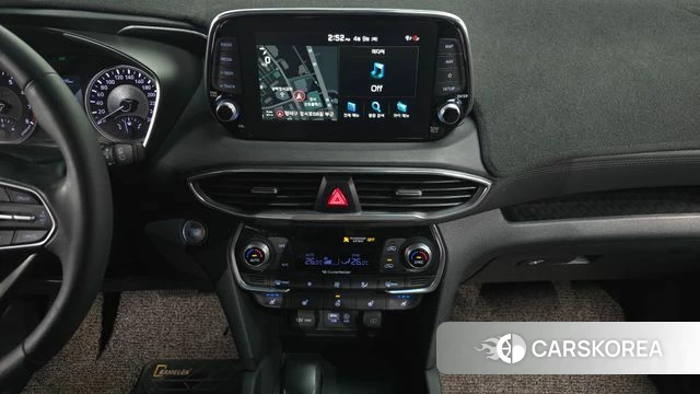 Hyundai Santa Fe TM 2020 Серый из Кореи, фото 4