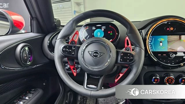 Mini Cooper S Clubman 2022 Зеленый из Кореи, фото 4