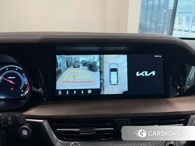 Kia Mohave Master 2022 Белый из Кореи, фото 4