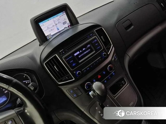 Hyundai The New Grand Starex 2019 Черный из Кореи, фото 4
