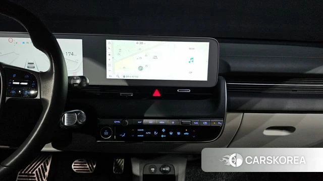 Hyundai Ionic 5 2022 Белый из Кореи, фото 4