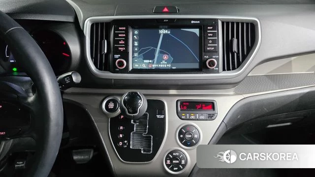 Kia The New Ray 2018 Белый из Кореи, фото 4