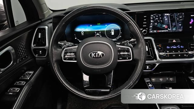 Kia Sorento 4th Generation 2020 Серый из Кореи, фото 4