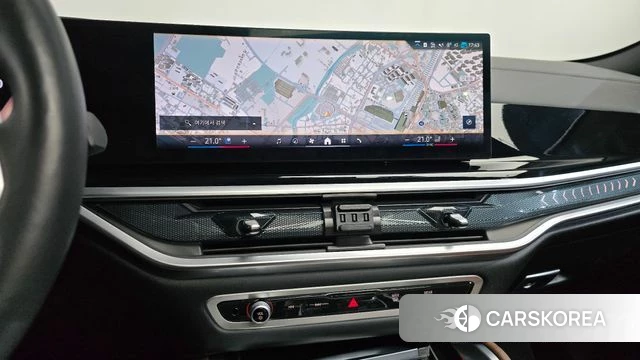 BMW X6 (G06) 2025 Белый из Кореи, фото 4