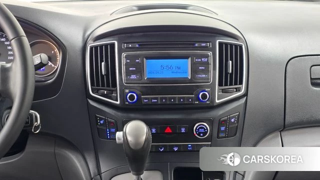 Hyundai The New Grand Starex 2018 Серебряный из Кореи, фото 4