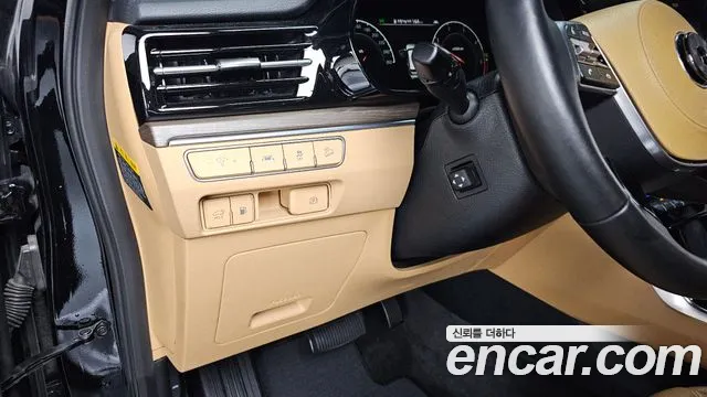 Kia Mohave Master id 2687091 из Кореи 4