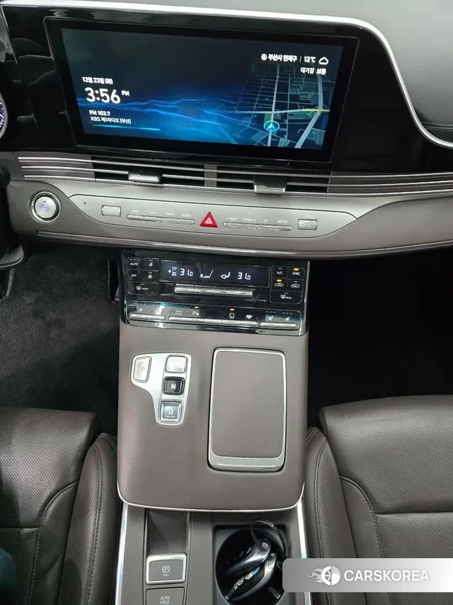Hyundai The New Grandeur IG 2020 Серый из Кореи, фото 4