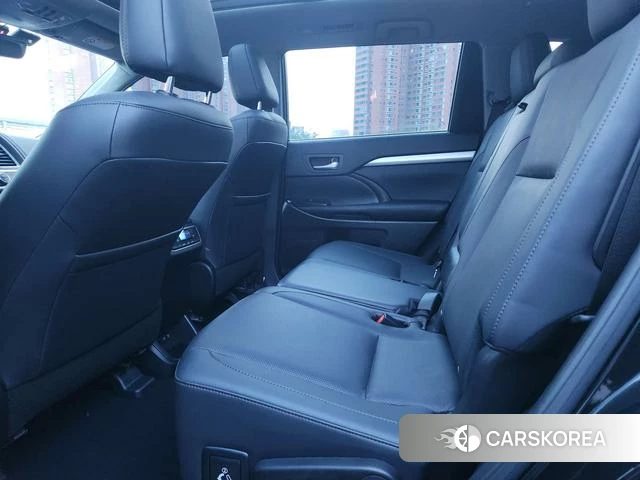 Toyota Highlander 2021 Черный из Китая, фото 4