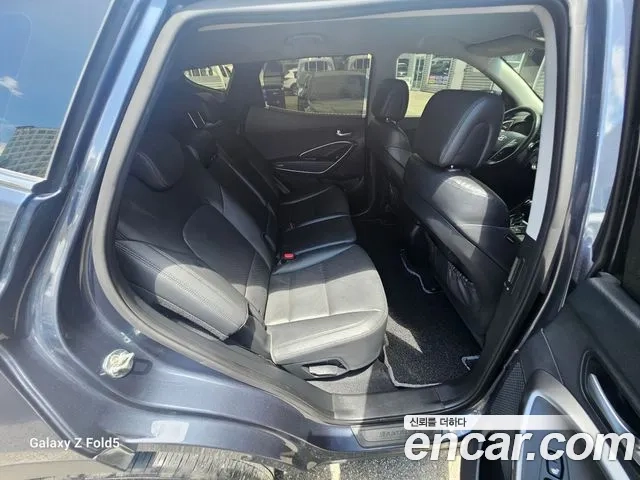 Hyundai Santa Fe The Prime id 2952241 из Кореи 4