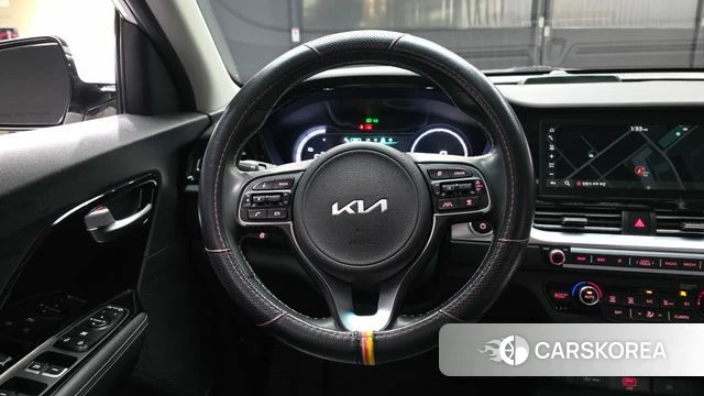 Kia Niro EV 2021 Белый из Кореи, фото 4