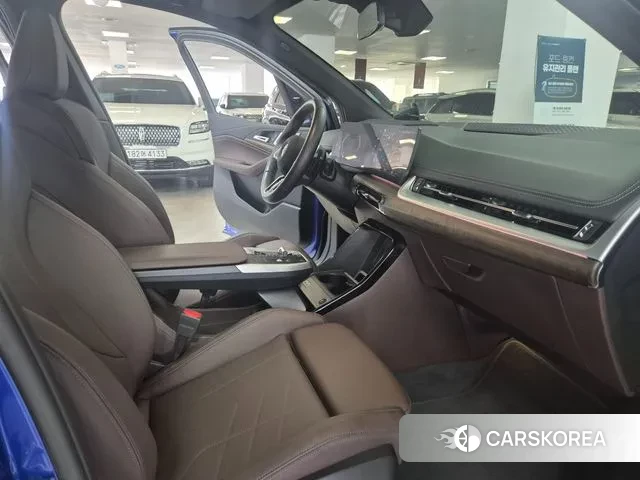 BMW 2 Series Active Tourer (U06) 2022 Синий из Кореи, фото 4