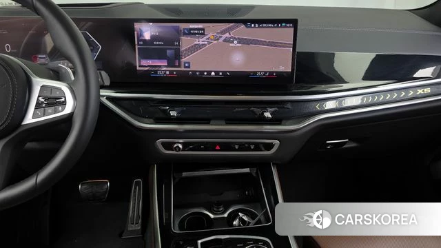 BMW X5 (G05) 2025 Белый из Кореи, фото 4