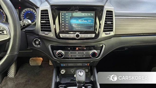 Ssangyong G4 Rexton 2018 Серый из Кореи, фото 4