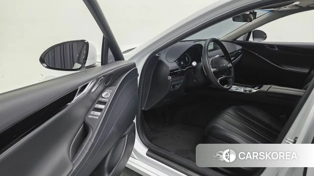 Genesis G80 (RG3) 2020 Белый из Кореи, фото 4