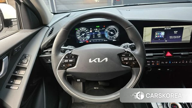 Kia Di All New Niro EV 2023 Белый из Кореи, фото 4