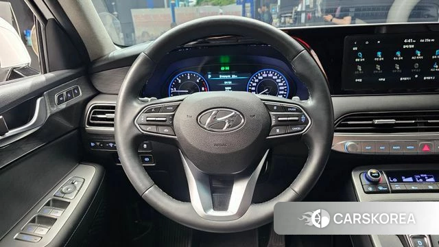 Hyundai Palisade 2019 Белый из Кореи, фото 4