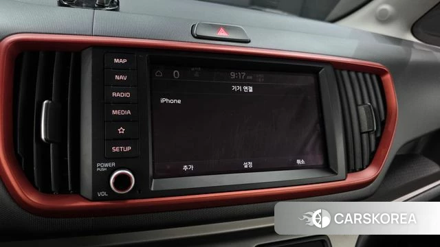 Kia The New Ray 2021 Белый из Кореи, фото 4
