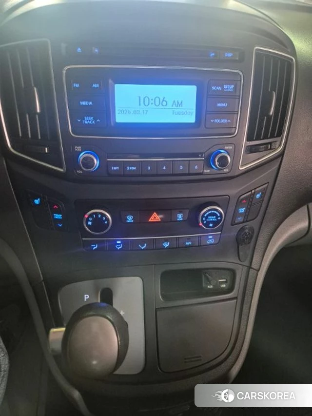 Hyundai Grand Starex 2018 Серебряный из Кореи, фото 4