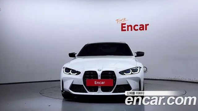 BMW M4 (G82) id 2681839 из Кореи 4