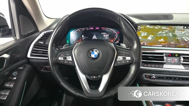 BMW X5 (G05) 2021 Белый из Кореи, фото 4