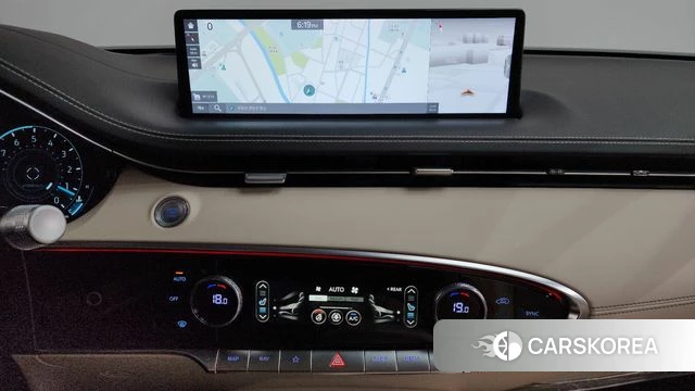 Genesis GV70 2021 Белый из Кореи, фото 4