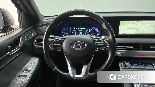 Hyundai Palisade 2019 Синий из Кореи, фото 4