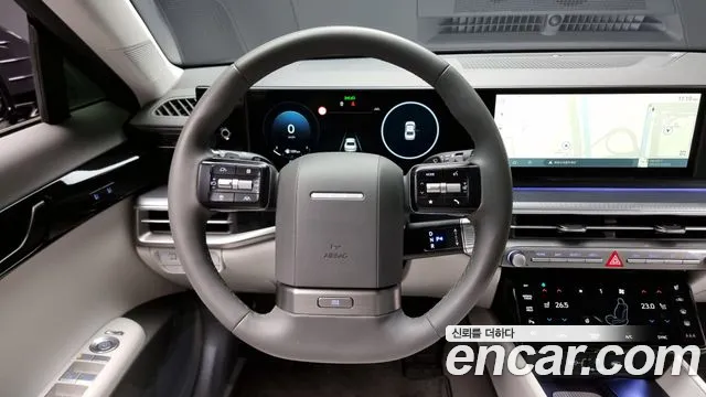 Hyundai Grandeur Hybrid (GN7) id 2508561 из Кореи 4