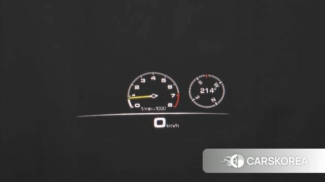 Porsche Cayenne (PO536) 2023 Черный из Кореи, фото 4