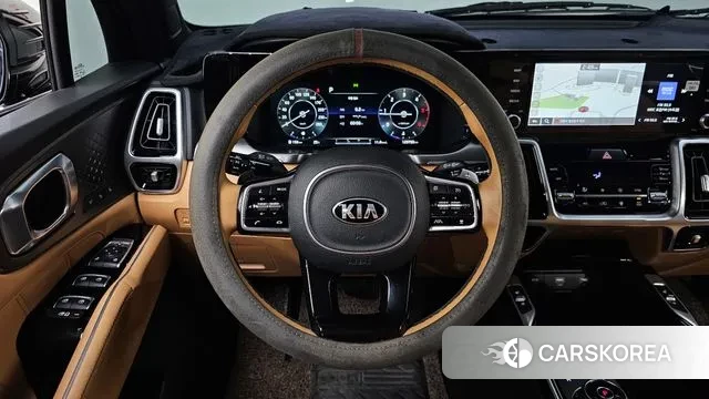 Kia Sorento 4th Generation 2020 Черный из Кореи, фото 4