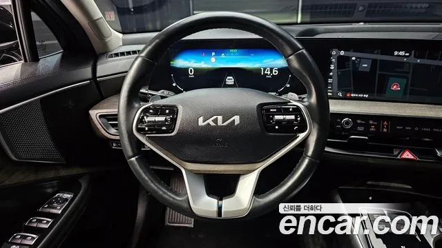 Kia K8 Hybrid id 2718151 из Кореи 4