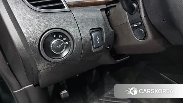 Ford New Taurus 2018 Черный из Кореи, фото 4