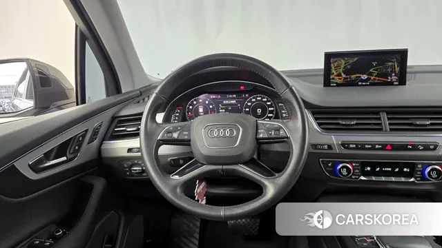 Audi Q7 (4M) 2019 Серый из Кореи, фото 4
