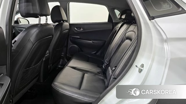 Hyundai Kona 2018 Белый из Кореи, фото 4