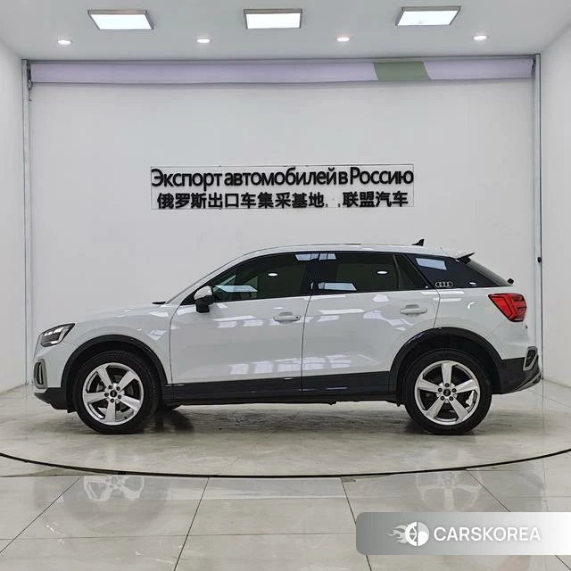 Audi Q2L 2022 Белый из Китая, фото 4
