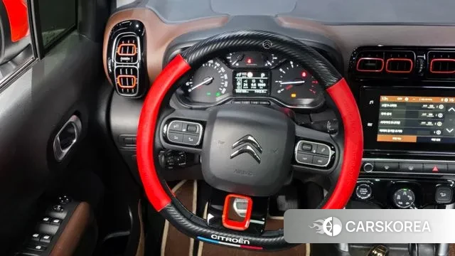 Citroen / DS C3 Aircross 2019 Белый из Кореи, фото 4