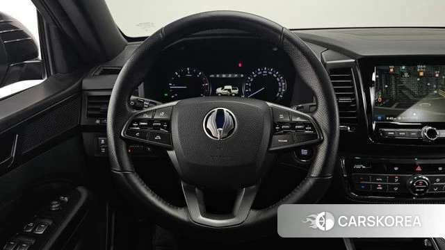 Ssangyong Rexton Sports Cannes 2020 Черный из Кореи, фото 4