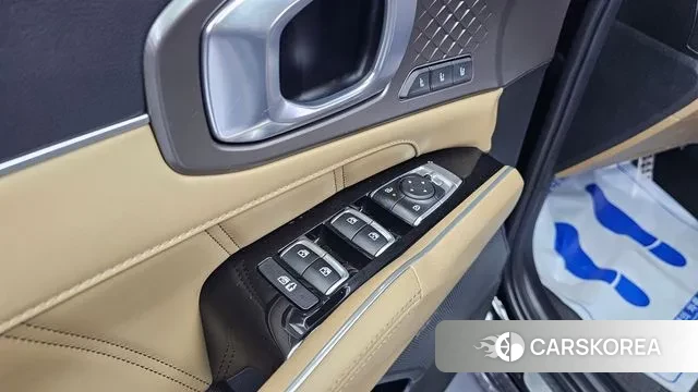 Kia The New Sorento 4th Generation 2023 Черный из Кореи, фото 4