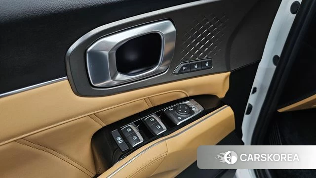 Kia Sorento 4th Generation 2021 Белый из Кореи, фото 4