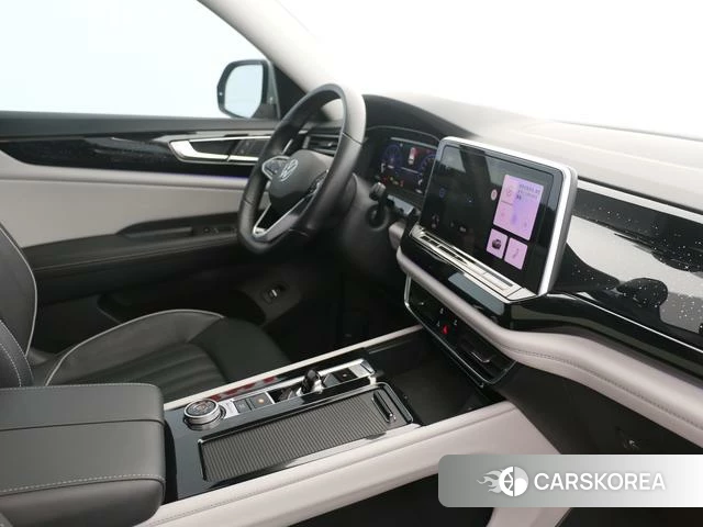 Volkswagen Tourang 2021 Шампань из Китая, фото 4